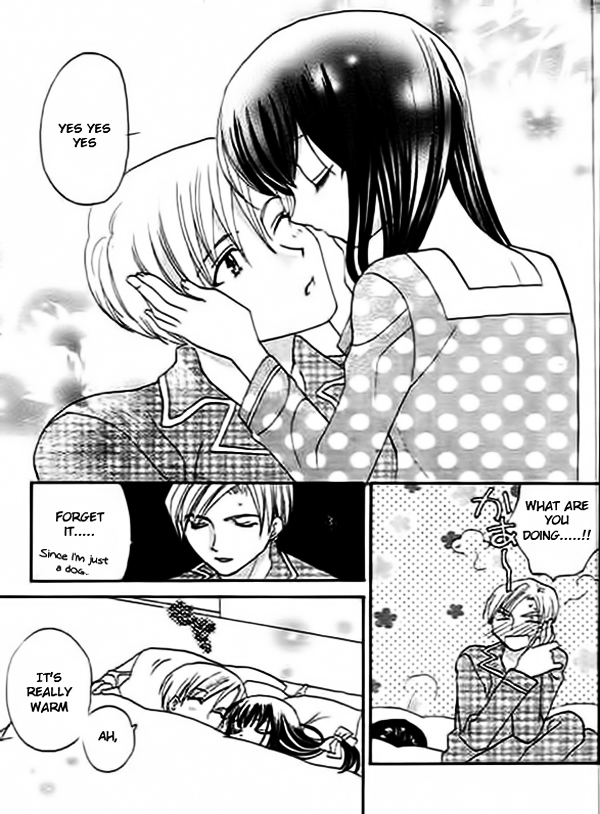 Ojousama no Inu Chapter 5 page 41 - Chapter 5 : Story 5 + Extra [End]