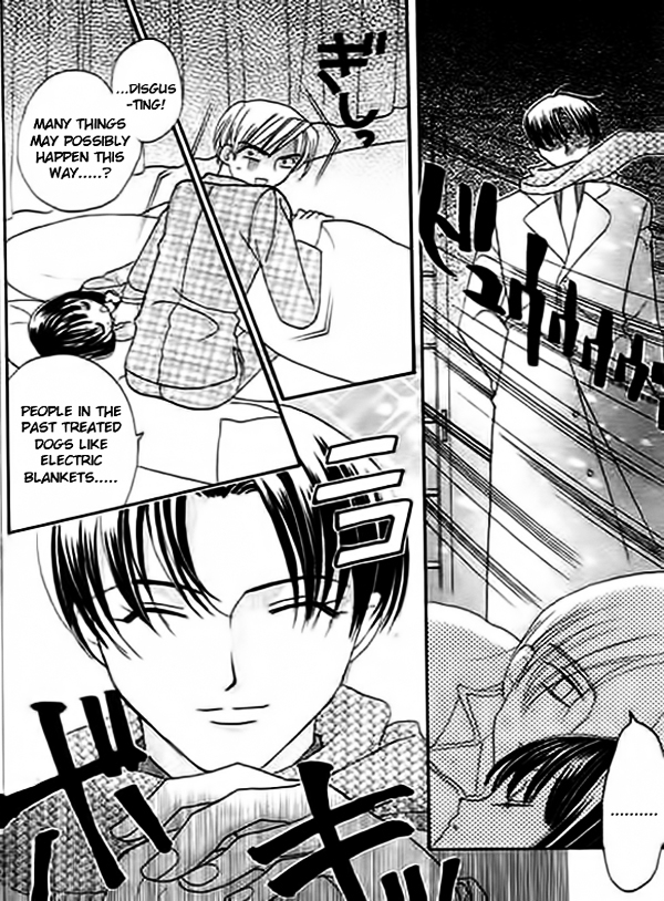 Ojousama no Inu Chapter 5 page 42 - Chapter 5 : Story 5 + Extra [End]