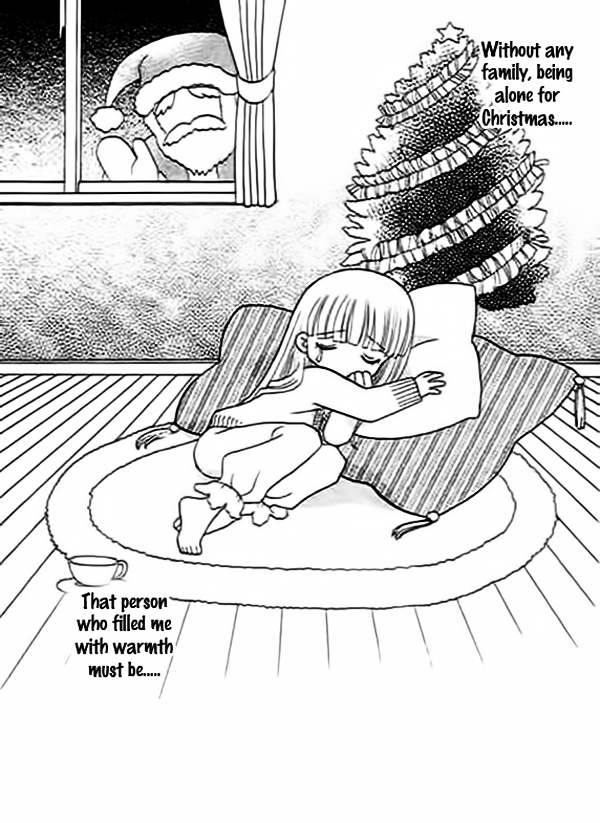 Ojousama no Inu Chapter 5 page 6 - Chapter 5 : Story 5 + Extra [End]