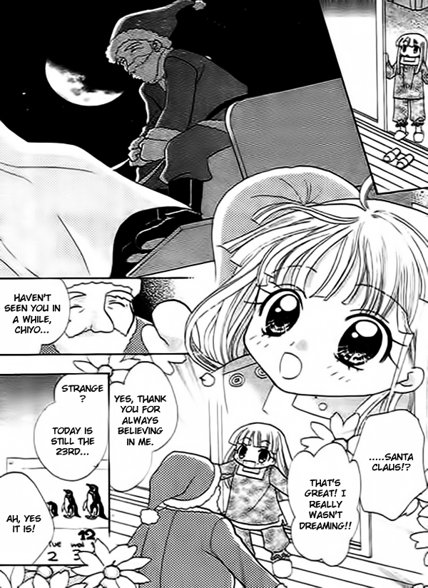 Ojousama no Inu Chapter 5 page 9 - Chapter 5 : Story 5 + Extra [End]