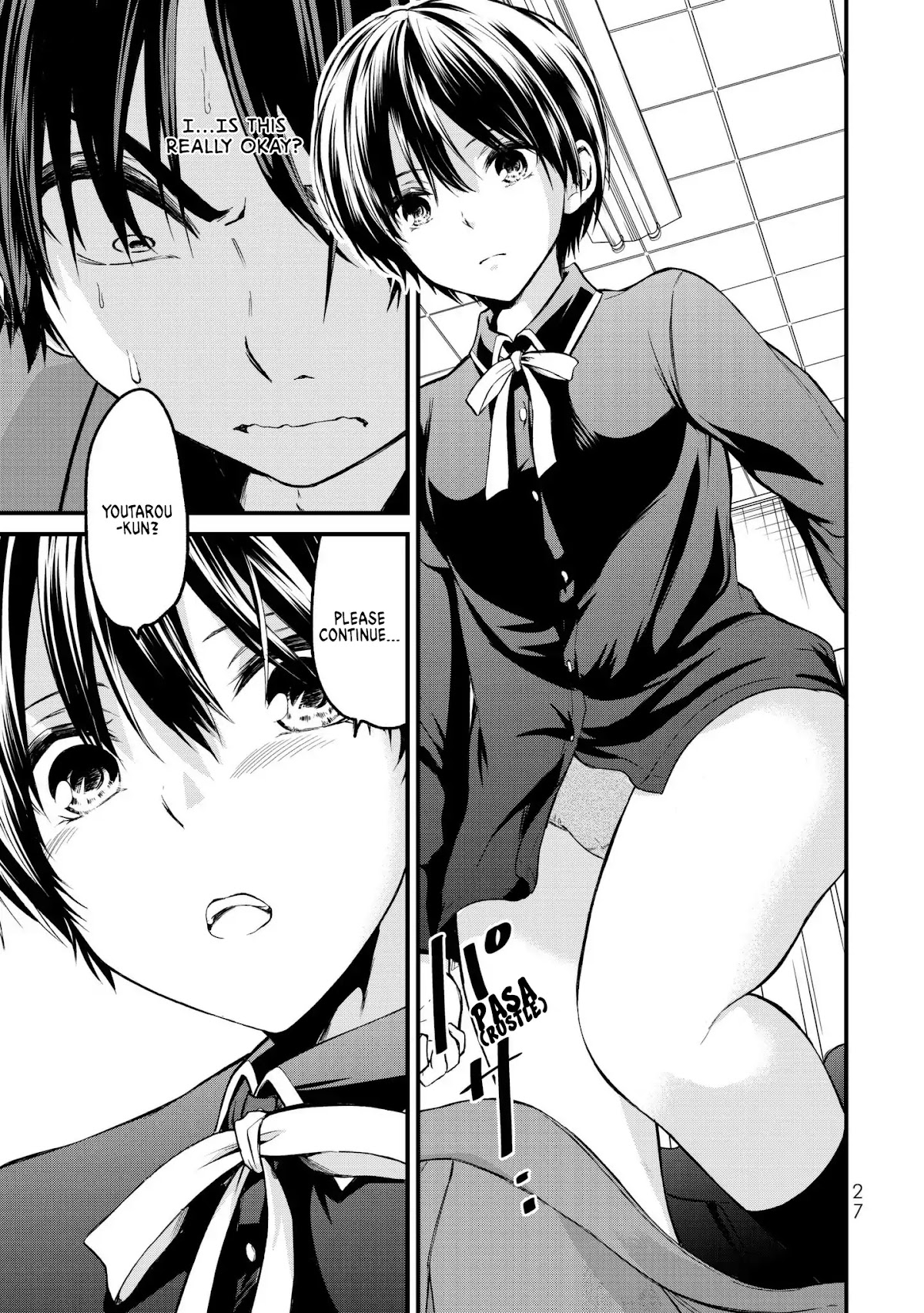 Ojousama no Shimobe Chapter 1 page 30 - Chapter 1: Let's Change