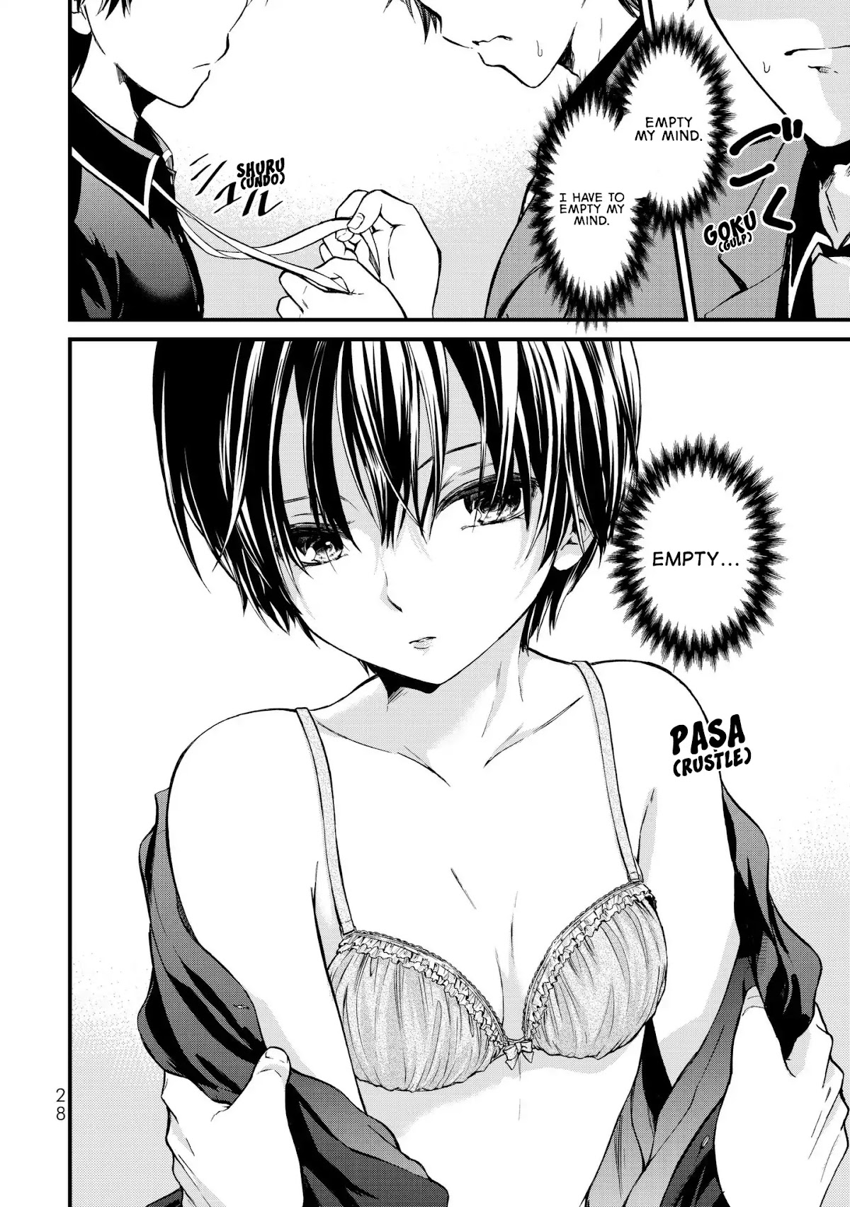 Ojousama no Shimobe Chapter 1 page 31 - Chapter 1: Let's Change