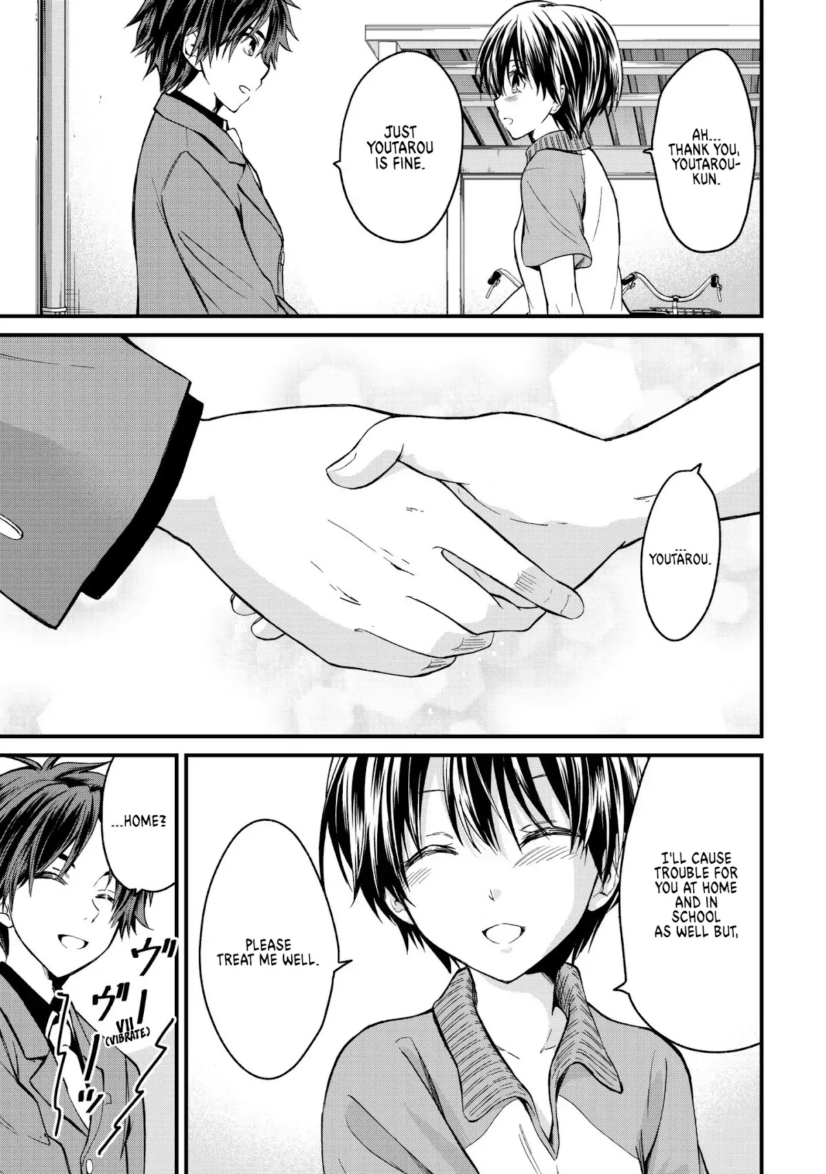 Ojousama no Shimobe Chapter 1 page 40 - Chapter 1: Let's Change