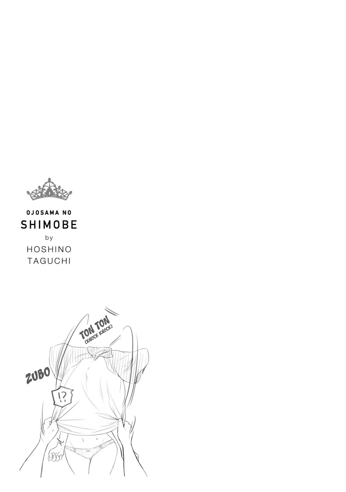 Ojousama no Shimobe Chapter 1 page 42 - Chapter 1: Let's Change