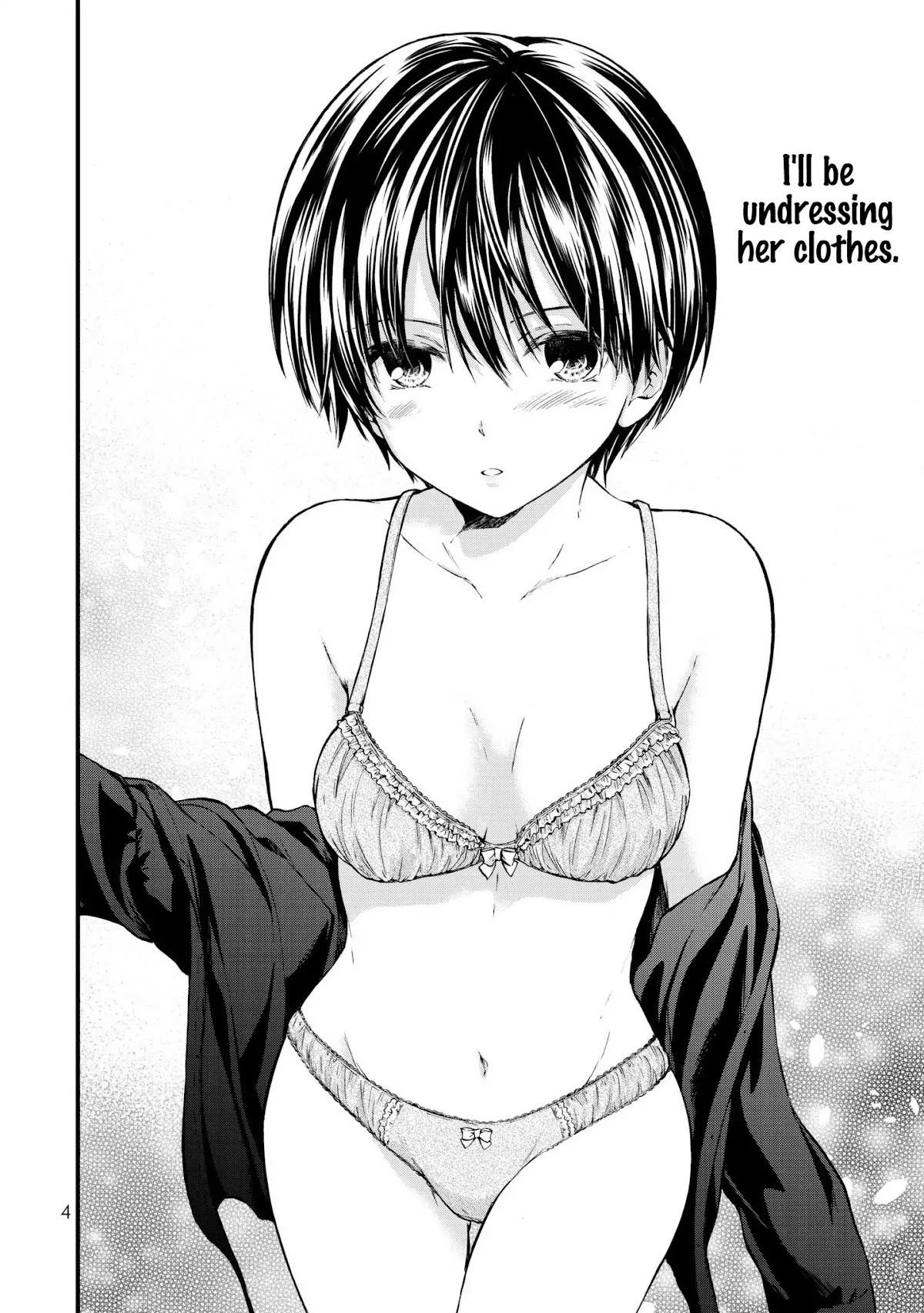 Ojousama no Shimobe Chapter 1 page 7 - Chapter 1: Let's Change