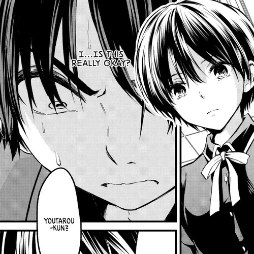 Ojousama no Shimobe Chapter 1: Let's Change cover