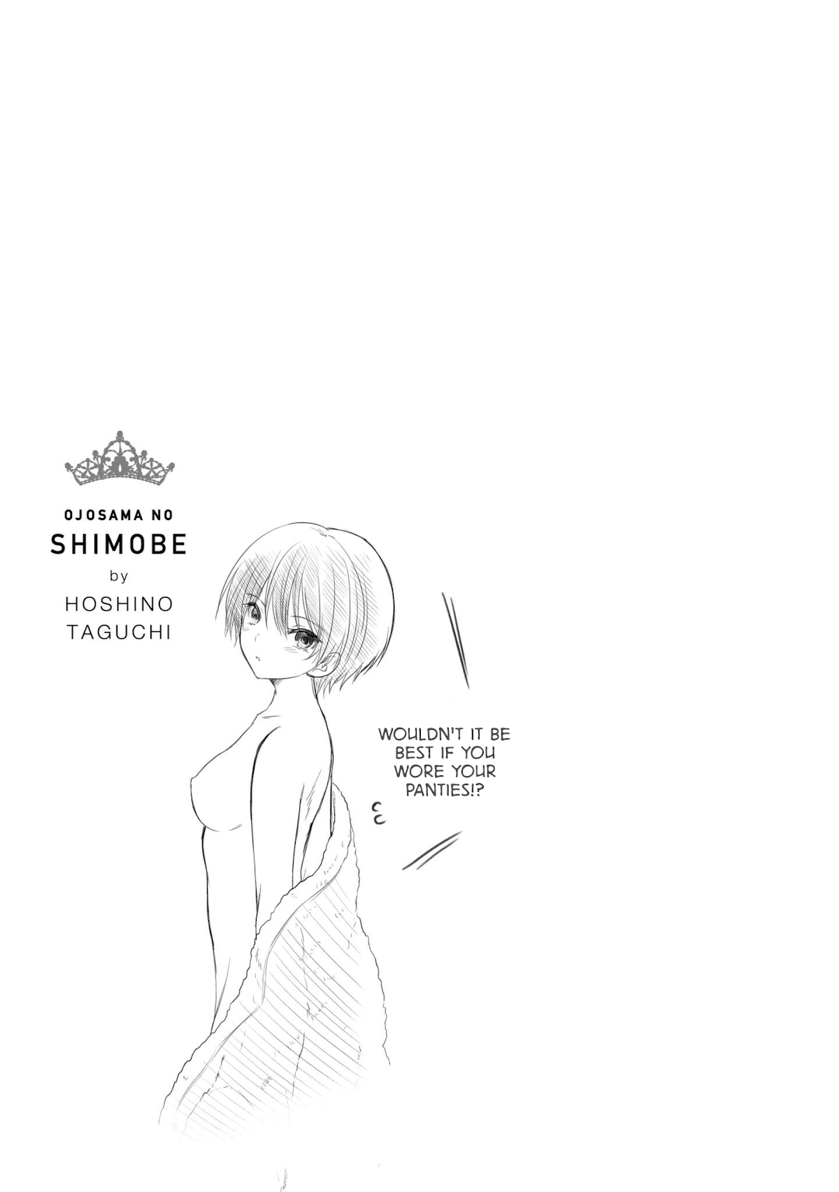 Ojousama no Shimobe Chapter 10 page 26 - Chapter 10: Let's Rub