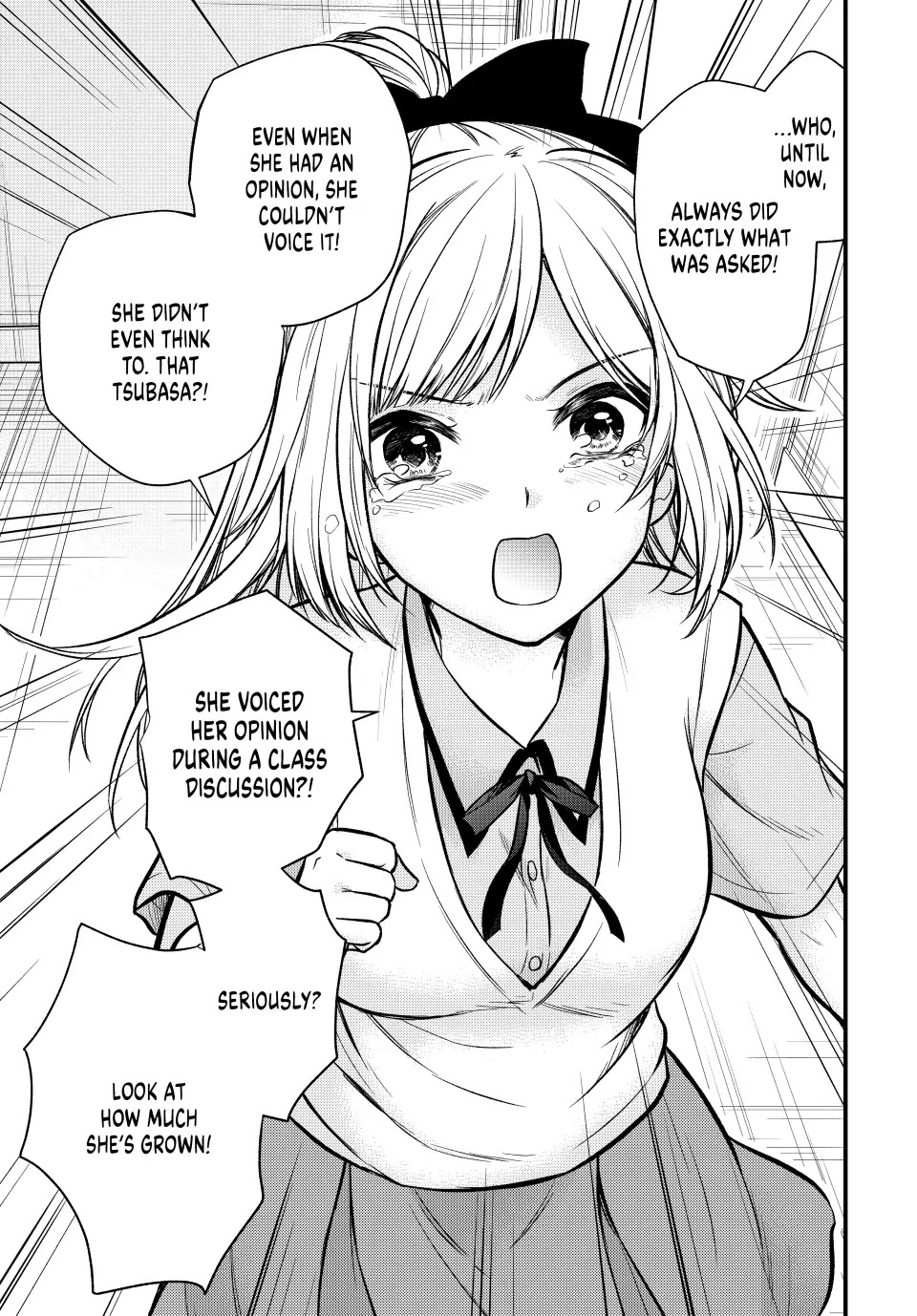 Ojousama no Shimobe Chapter 100 page 10 - Chapter 100