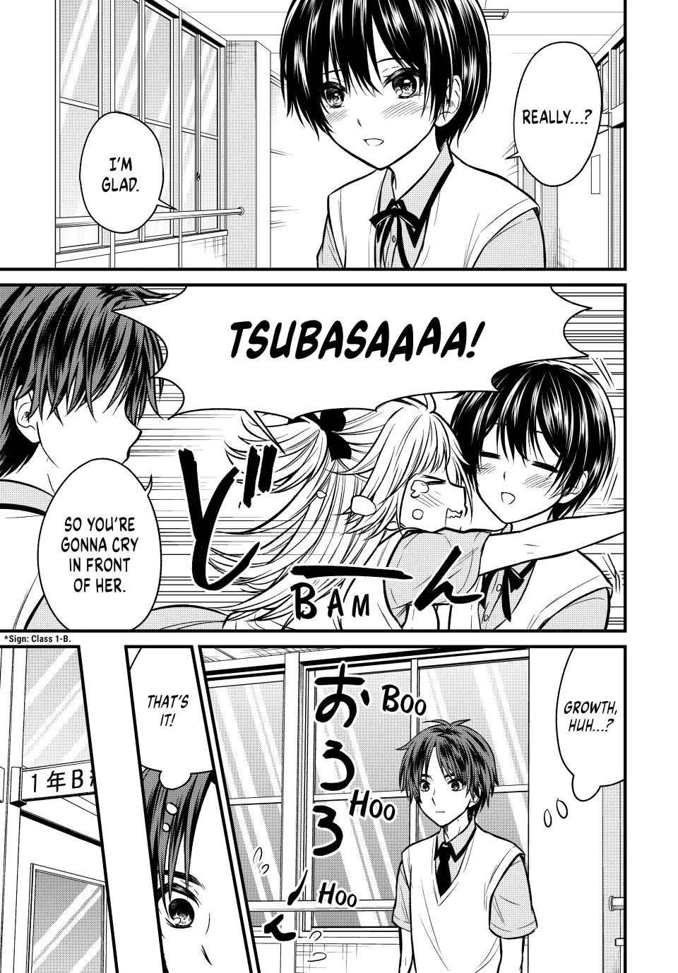 Ojousama no Shimobe Chapter 100 page 12 - Chapter 100