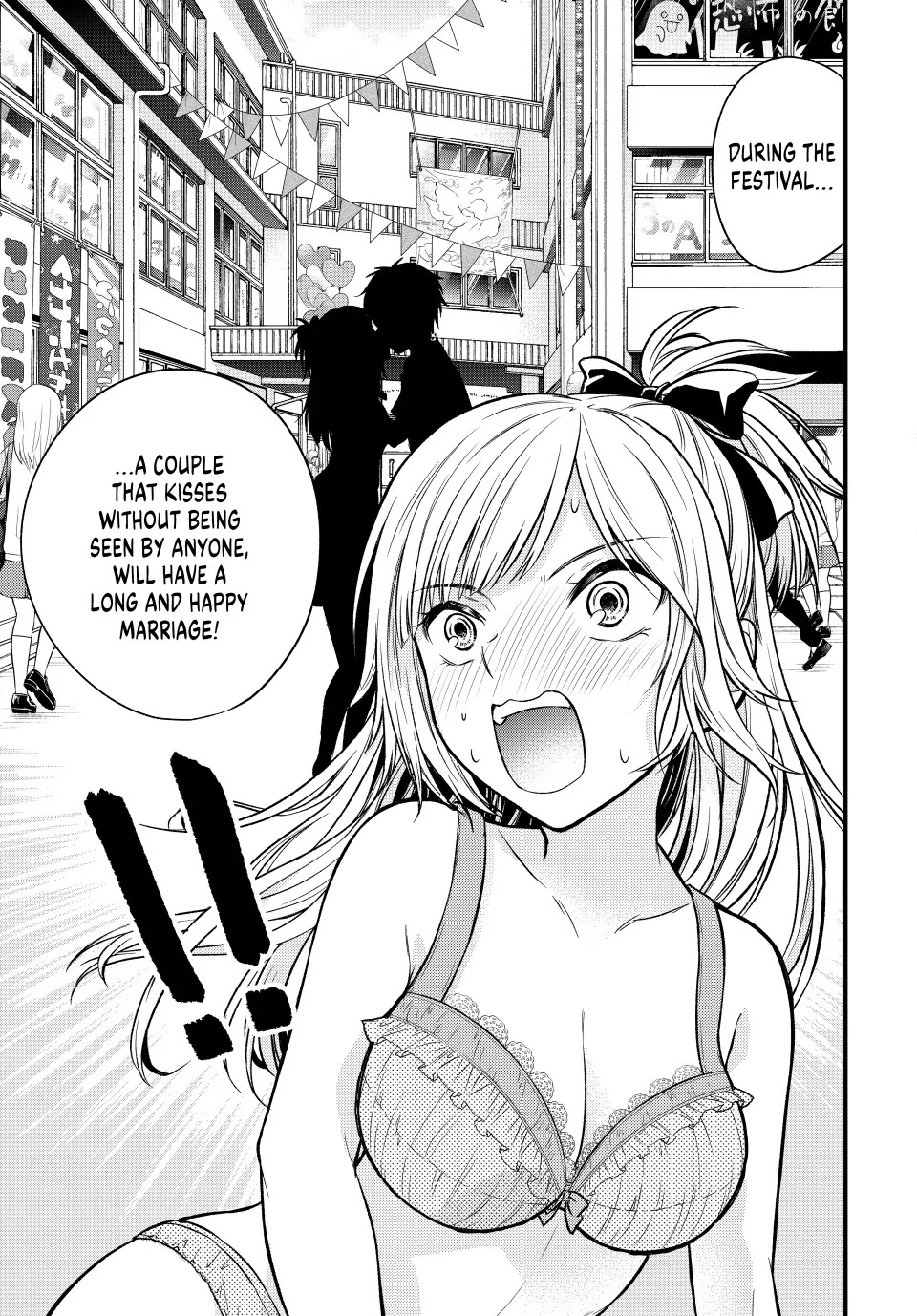 Ojousama no Shimobe Chapter 101 page 9 - Chapter 101