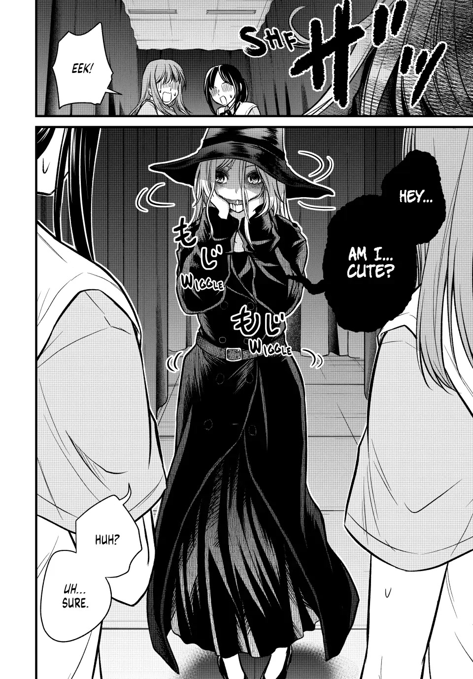 Ojousama no Shimobe Chapter 102 page 16 - Chapter 102