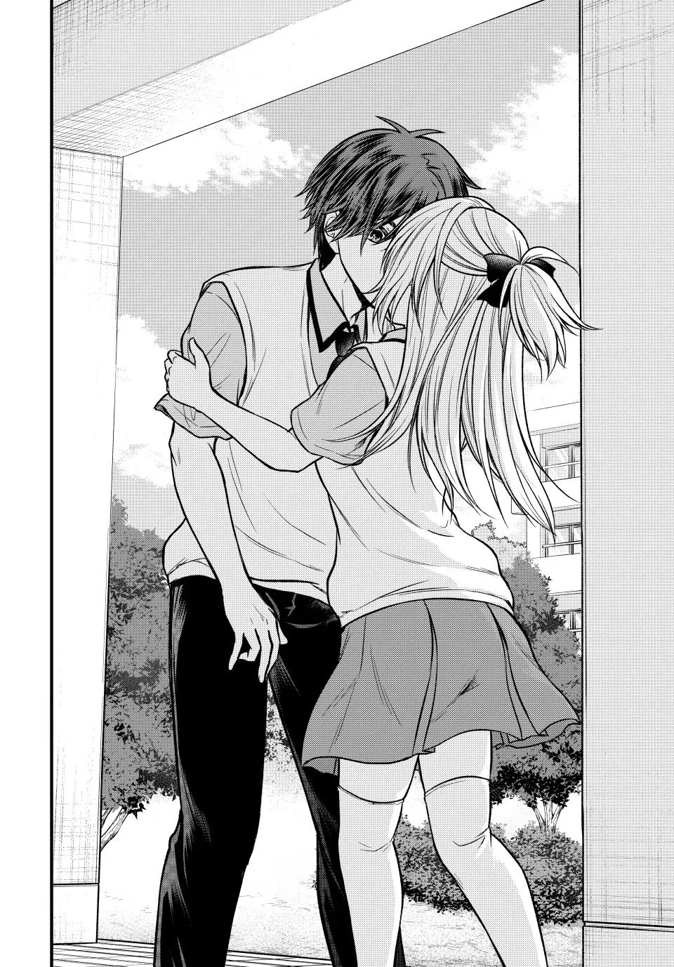 Ojousama no Shimobe Chapter 104 page 10 - Chapter 104