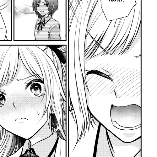 Ojousama no Shimobe Chapter 104 cover