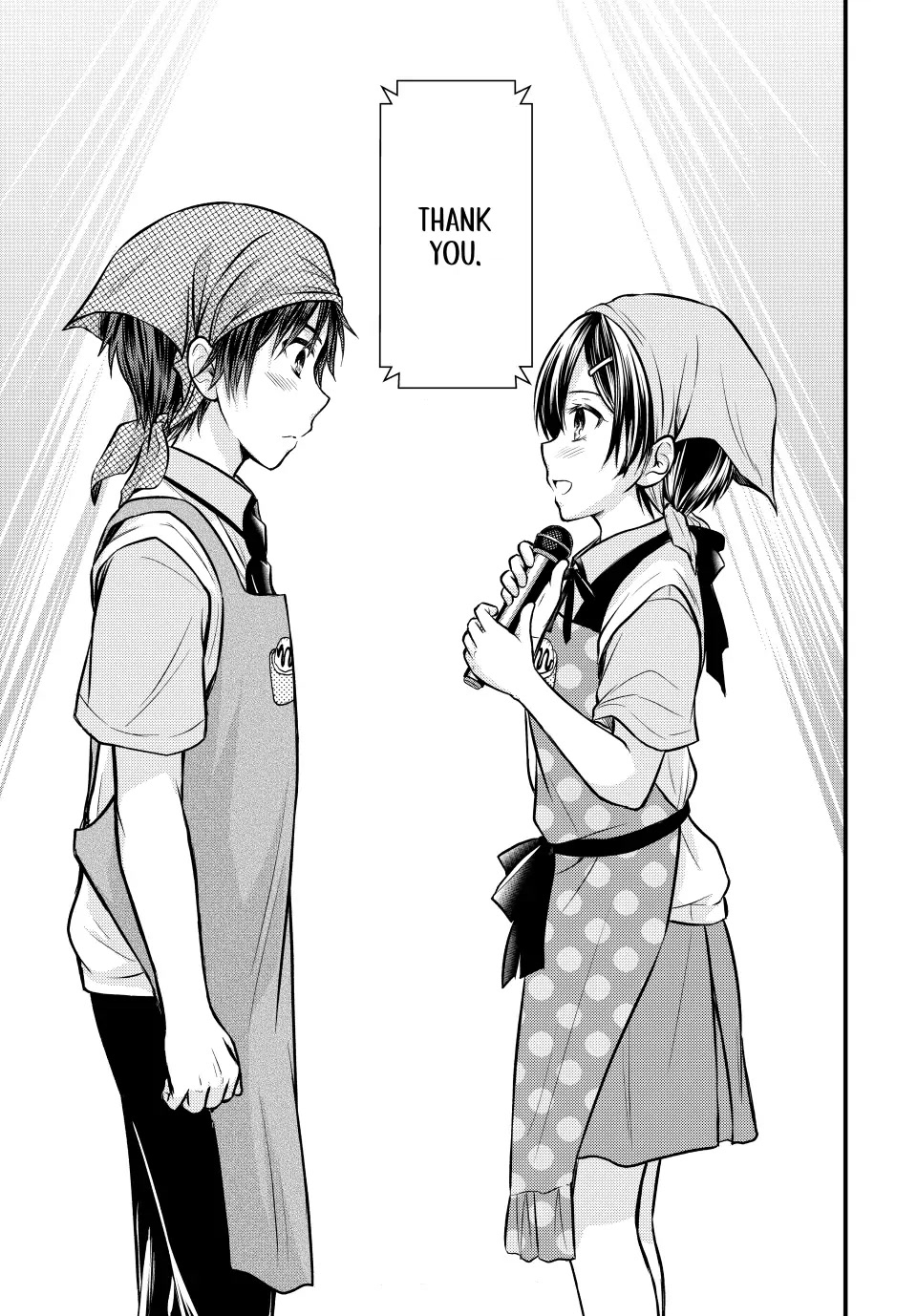 Ojousama no Shimobe Chapter 105 page 9 - Chapter 105