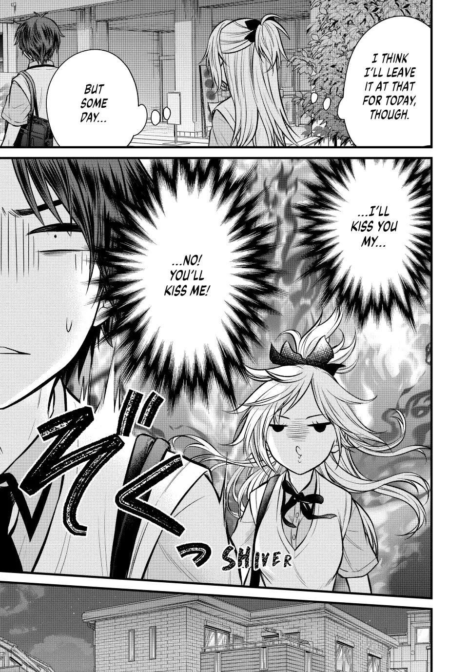 Ojousama no Shimobe Chapter 106 page 11 - Chapter 106
