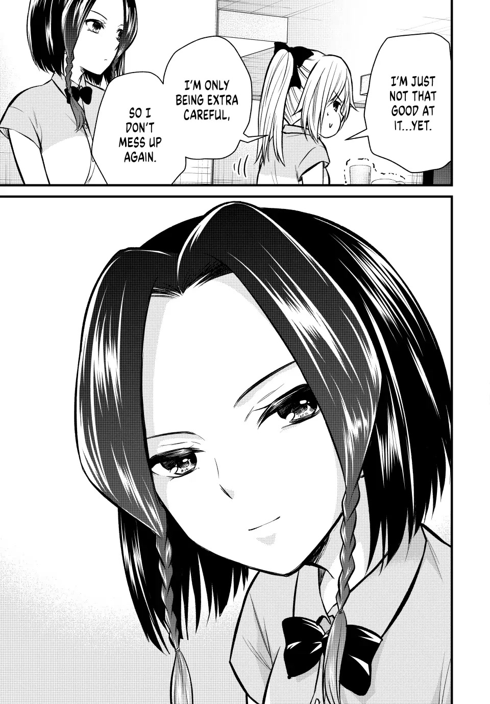 Ojousama no Shimobe Chapter 108 page 11 - Chapter 108