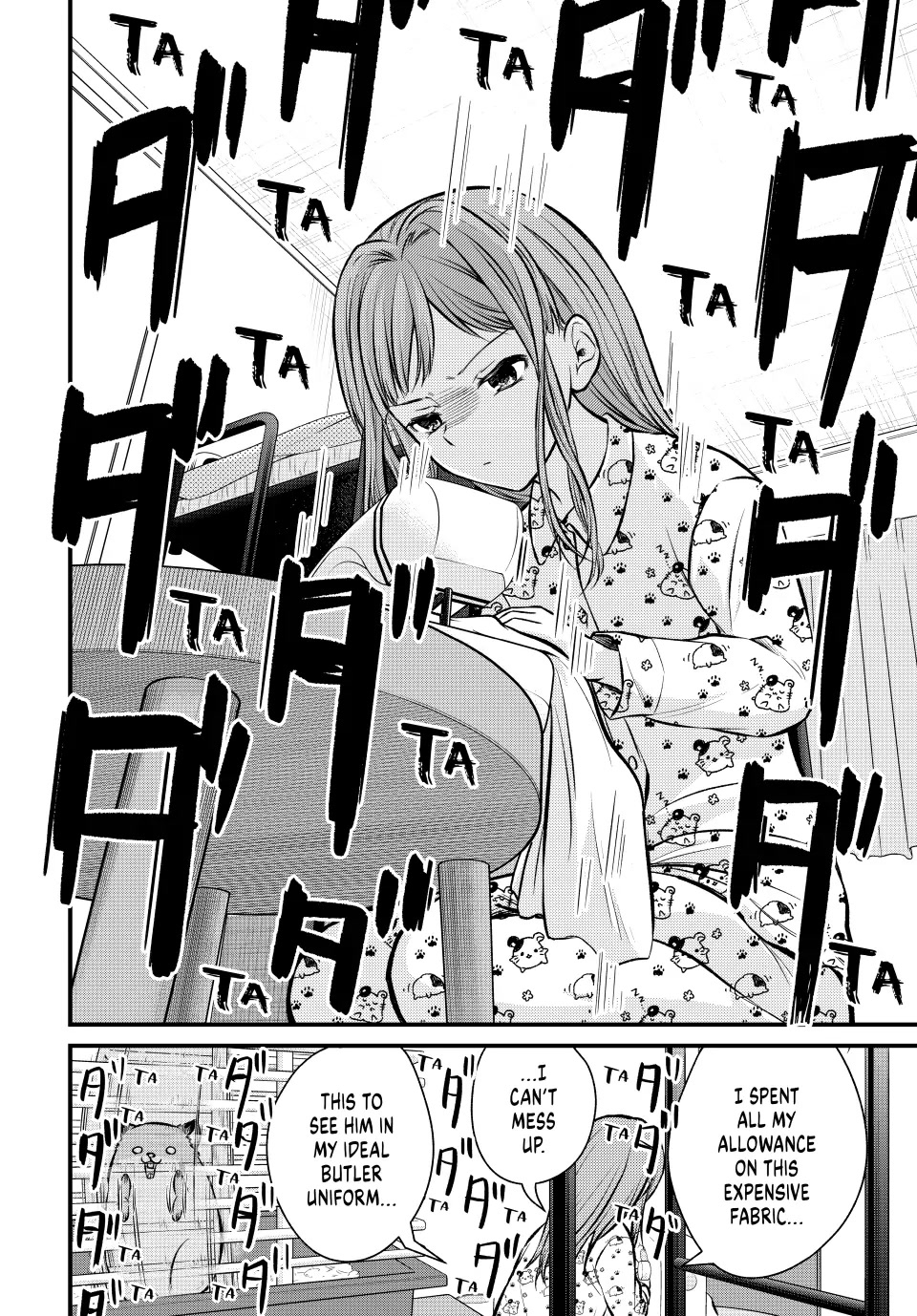 Ojousama no Shimobe Chapter 112 page 4 - Chapter 112