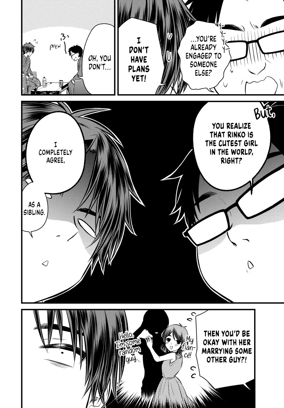 Ojousama no Shimobe Chapter 114 page 12 - Chapter 114