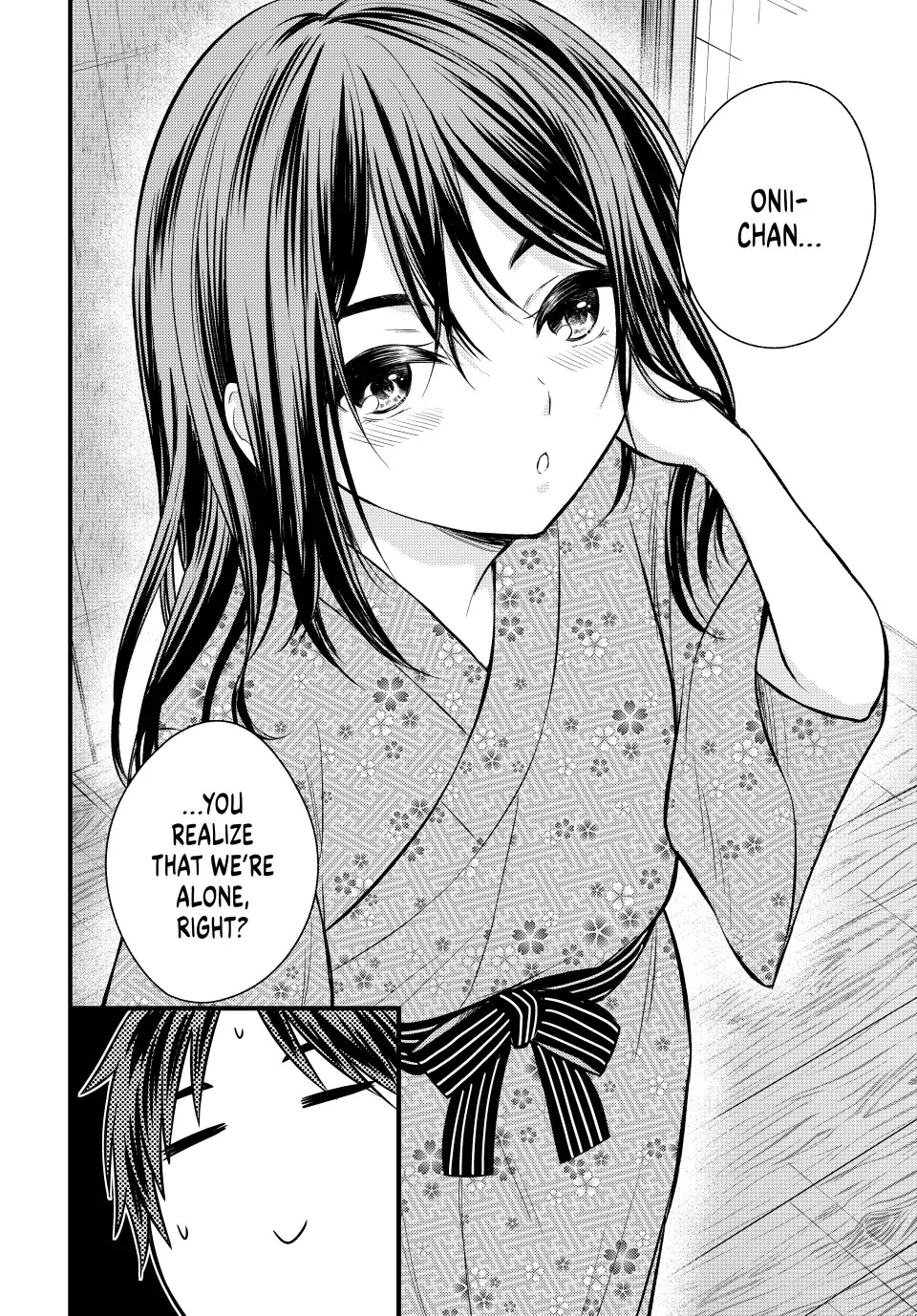 Ojousama no Shimobe Chapter 114 page 4 - Chapter 114