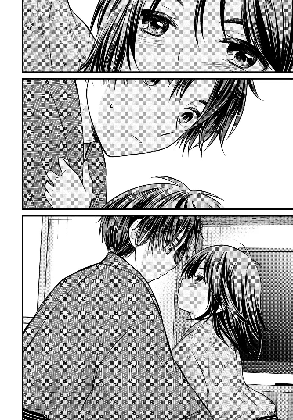 Ojousama no Shimobe Chapter 114 page 6 - Chapter 114