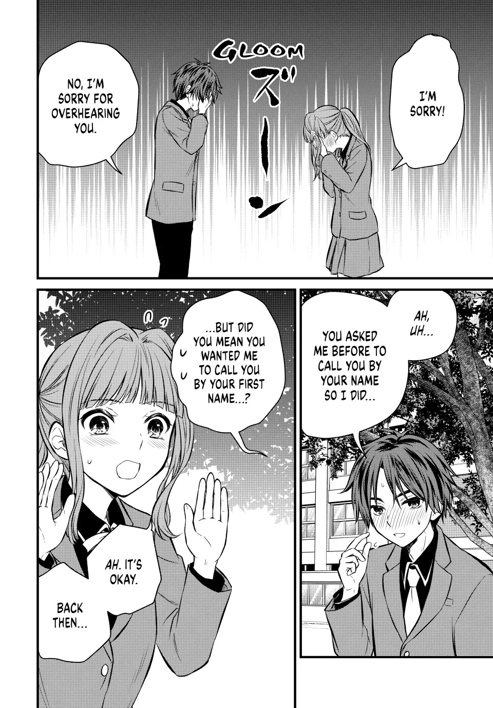 Ojousama no Shimobe Chapter 115 page 10 - Chapter 115