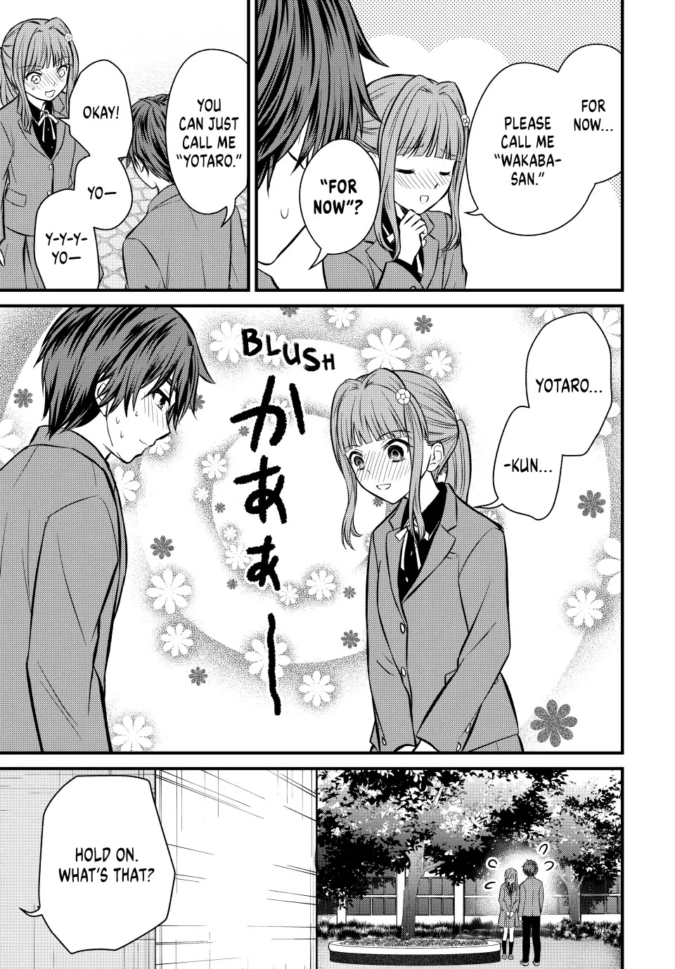 Ojousama no Shimobe Chapter 115 page 13 - Chapter 115