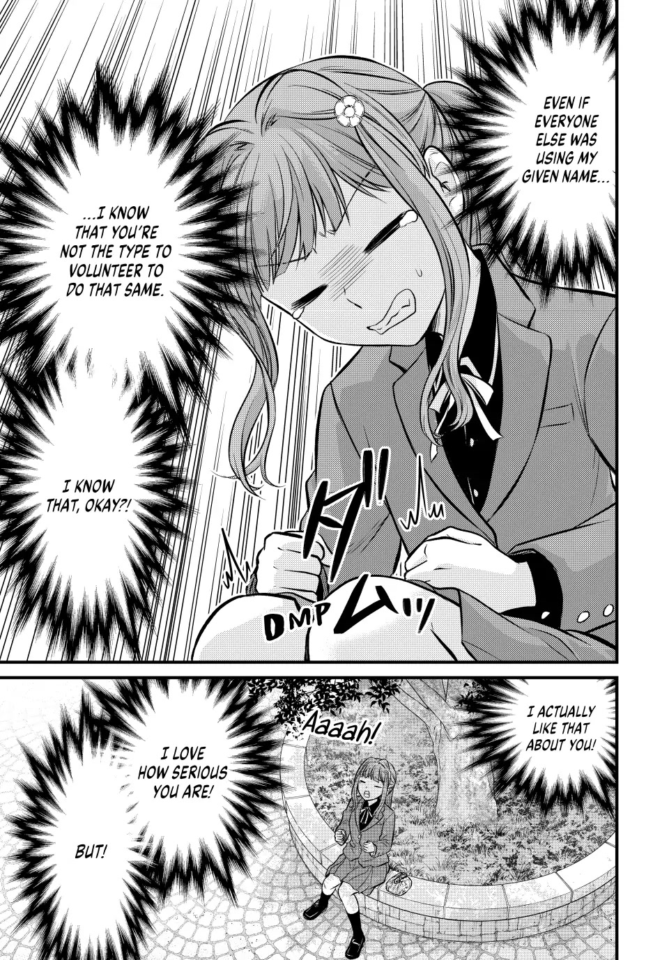 Ojousama no Shimobe Chapter 115 page 7 - Chapter 115