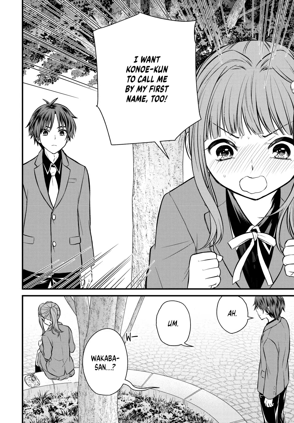 Ojousama no Shimobe Chapter 115 page 8 - Chapter 115