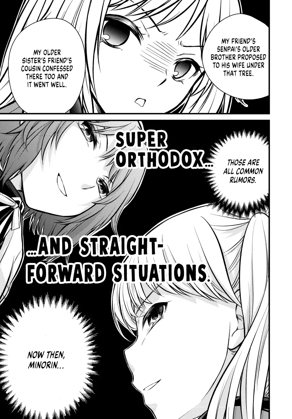 Ojousama no Shimobe Chapter 116 page 13 - Chapter 116