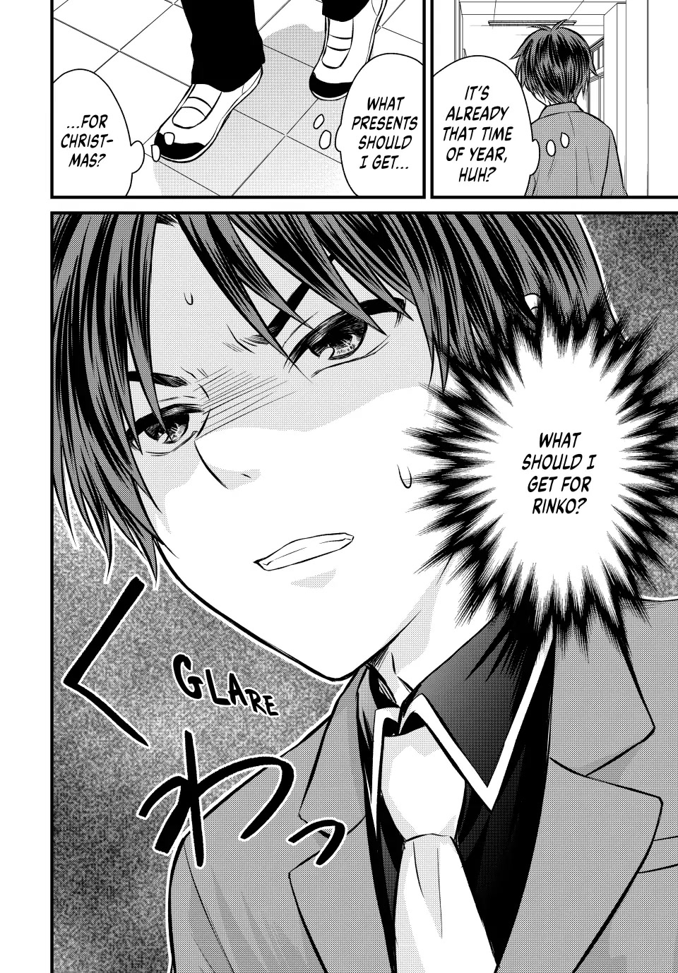 Ojousama no Shimobe Chapter 116 page 16 - Chapter 116