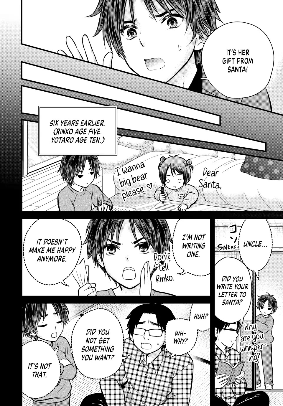 Ojousama no Shimobe Chapter 117 page 10 - Chapter 117