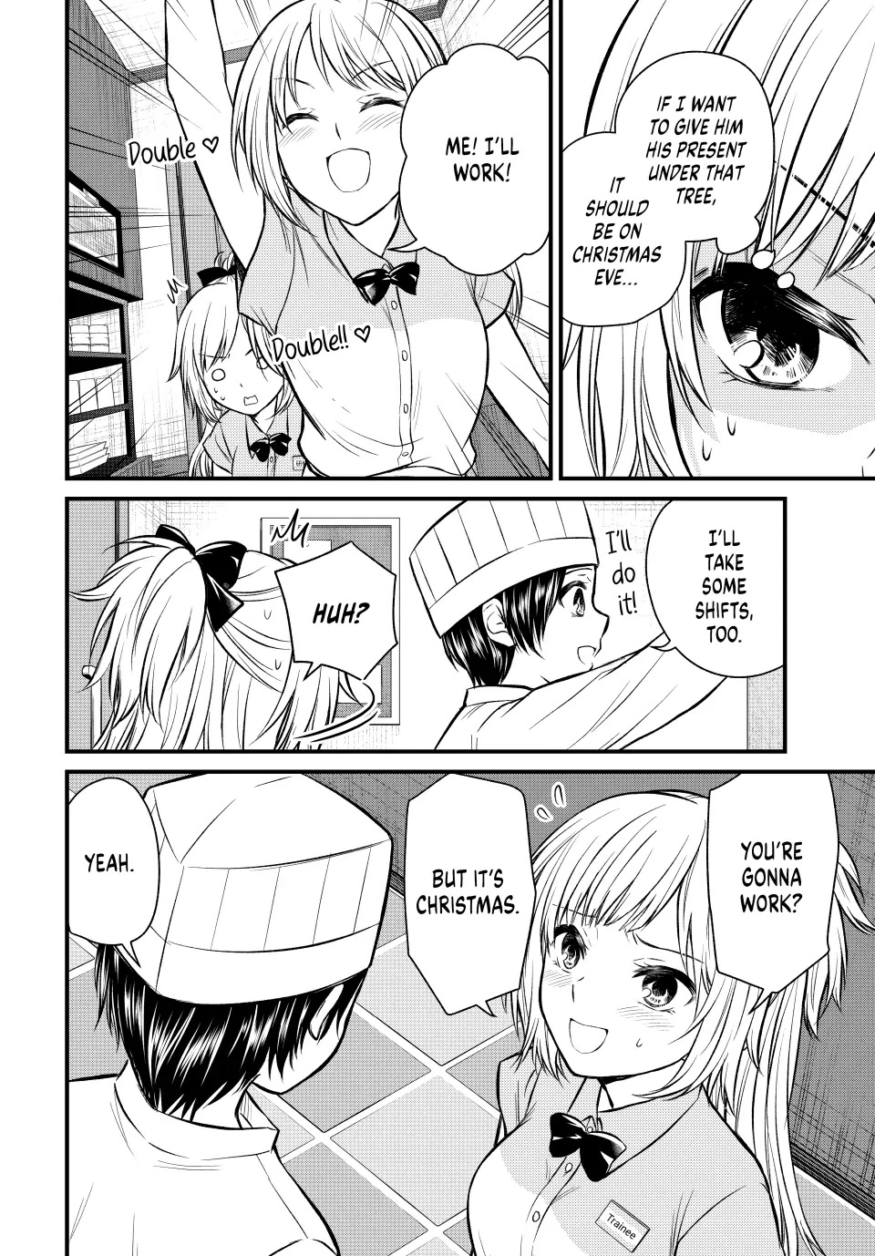 Ojousama no Shimobe Chapter 117 page 2 - Chapter 117