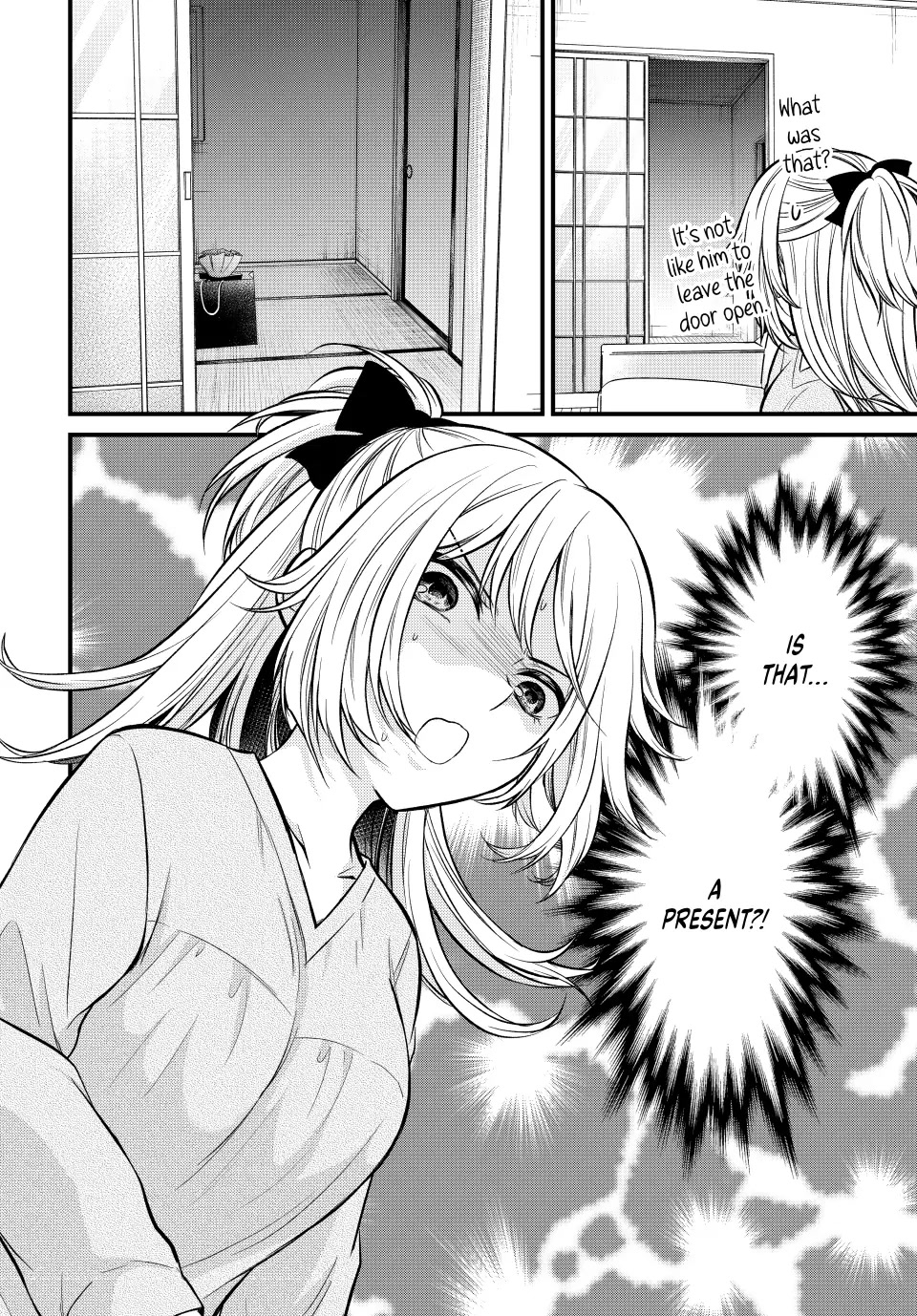 Ojousama no Shimobe Chapter 118 page 14 - Chapter 118