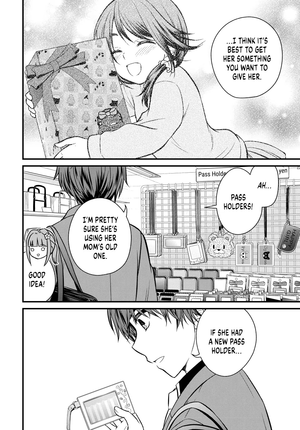 Ojousama no Shimobe Chapter 118 page 8 - Chapter 118