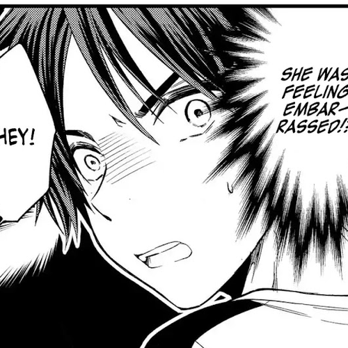 Ojousama no Shimobe Chapter 12: Not wearing any cover