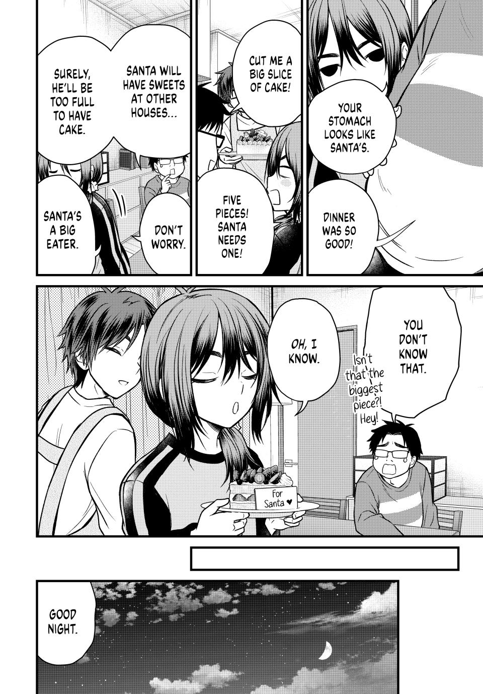 Ojousama no Shimobe Chapter 120 page 10 - Chapter 120