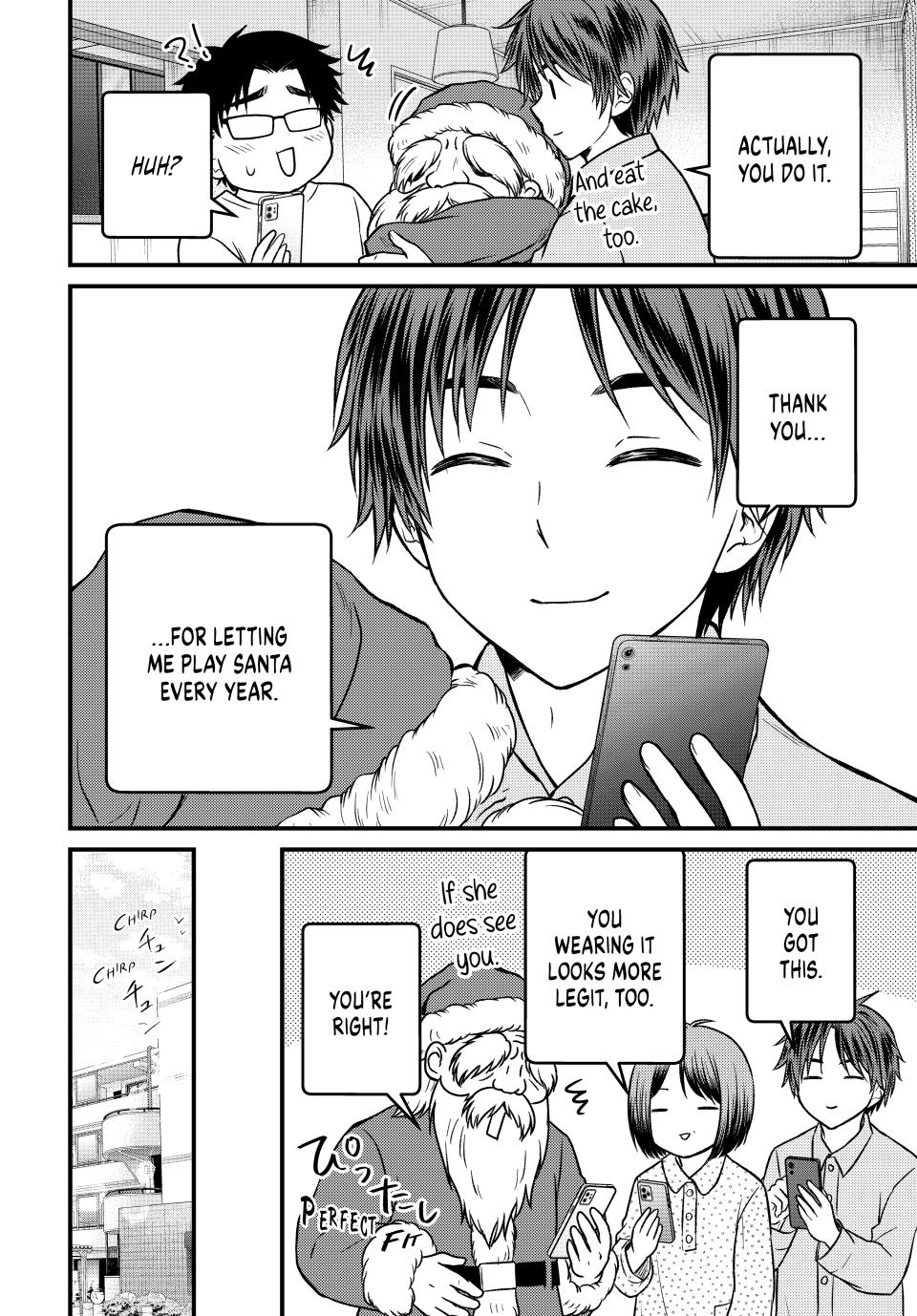Ojousama no Shimobe Chapter 120 page 14 - Chapter 120