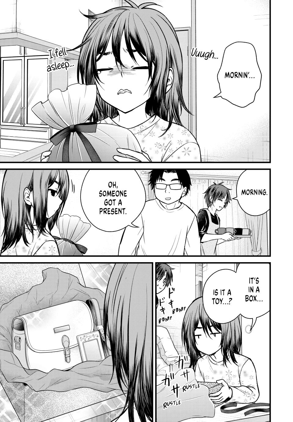 Ojousama no Shimobe Chapter 120 page 15 - Chapter 120