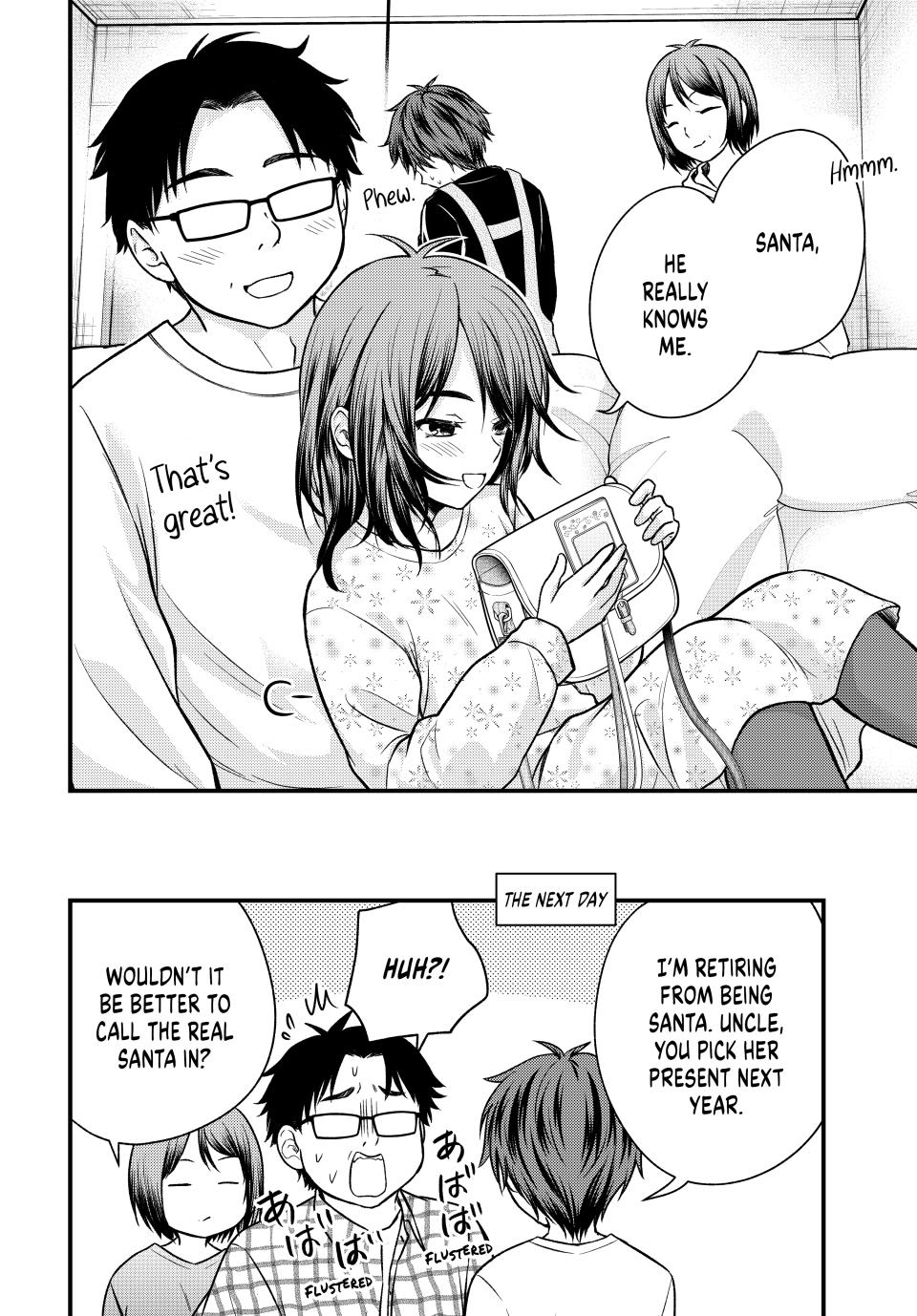 Ojousama no Shimobe Chapter 120 page 16 - Chapter 120