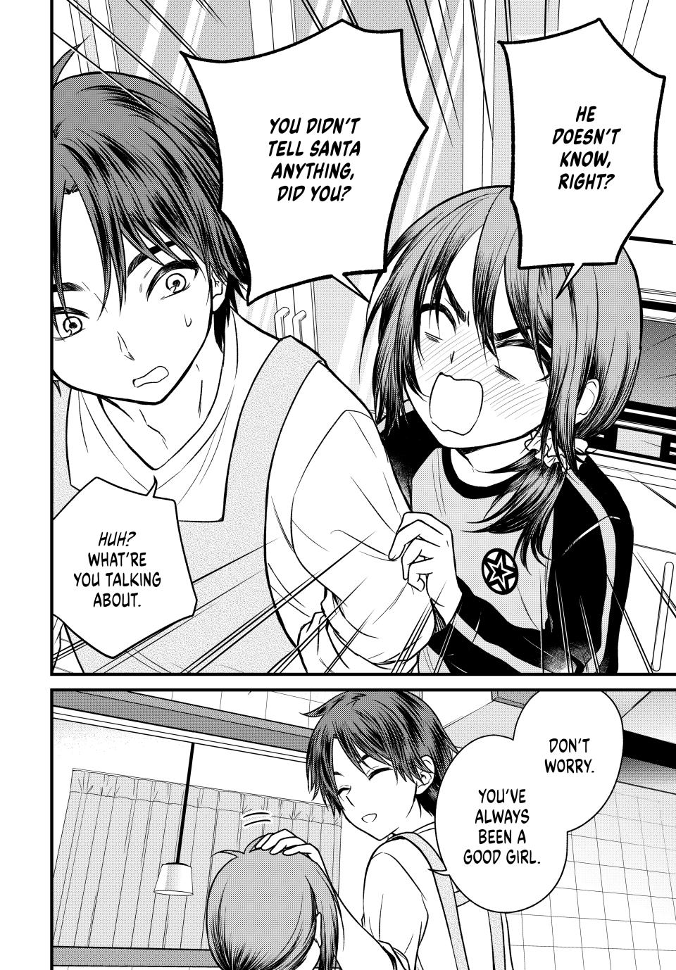 Ojousama no Shimobe Chapter 120 page 6 - Chapter 120