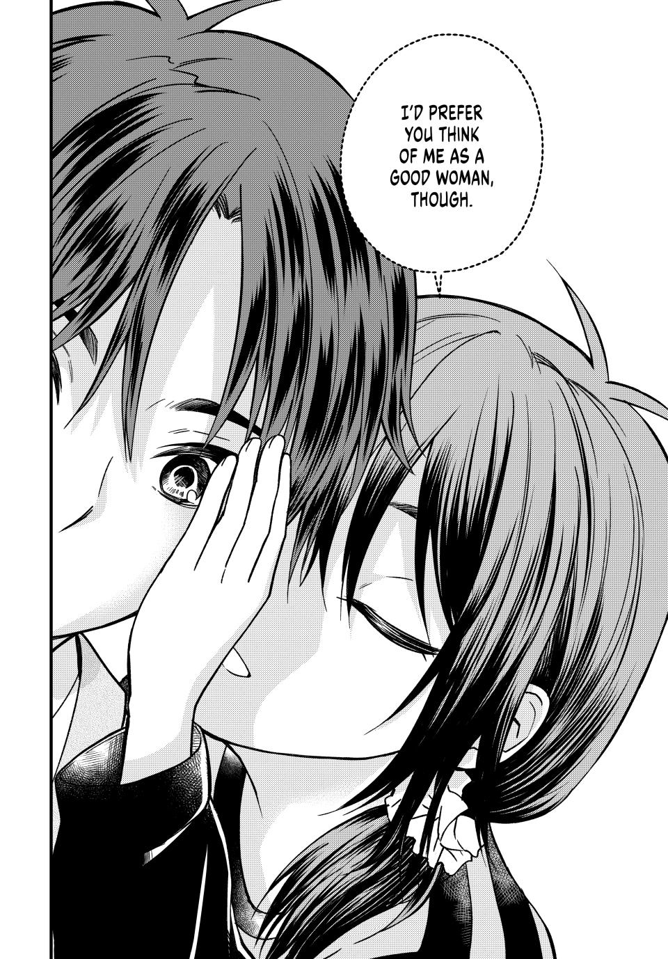 Ojousama no Shimobe Chapter 120 page 8 - Chapter 120