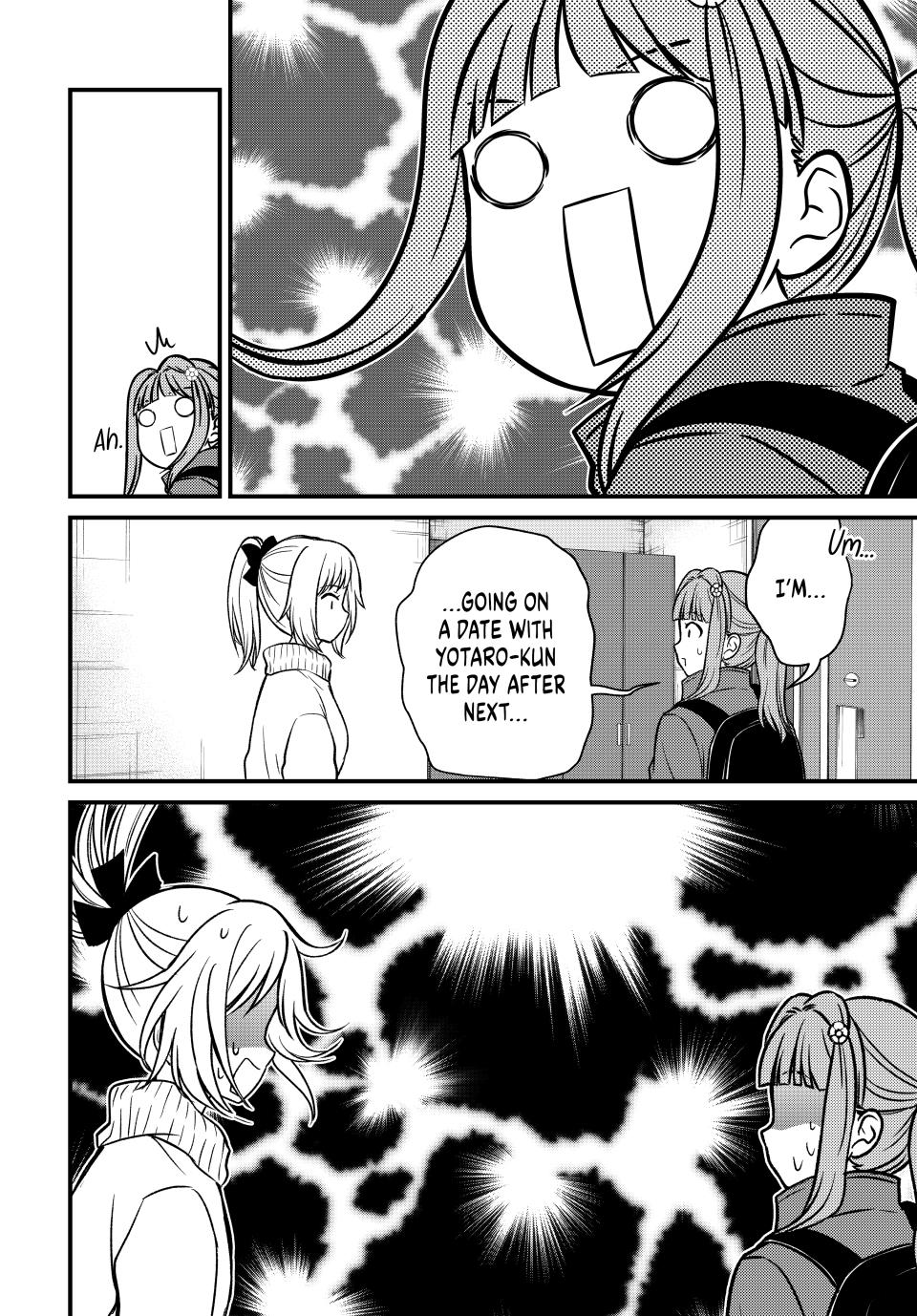 Ojousama no Shimobe Chapter 121 page 14 - Chapter 121