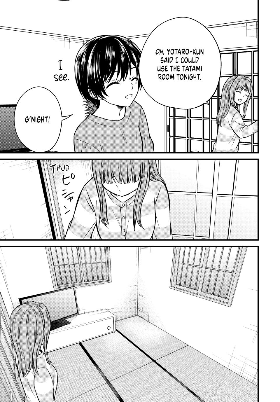 Ojousama no Shimobe Chapter 121 page 7 - Chapter 121
