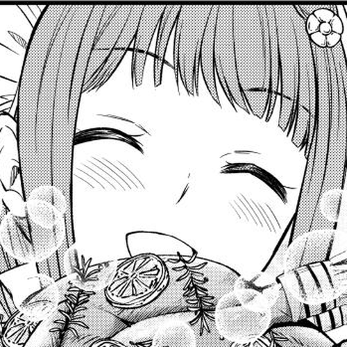 Ojousama no Shimobe Chapter 121 cover