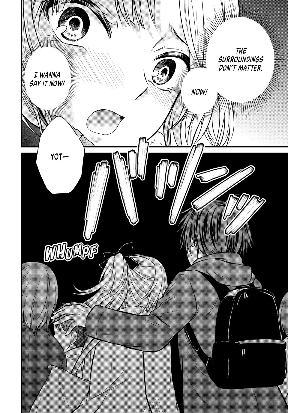 Ojousama no Shimobe Chapter 122 page 10 - Chapter 122
