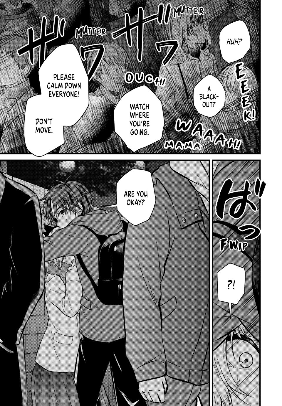 Ojousama no Shimobe Chapter 122 page 11 - Chapter 122