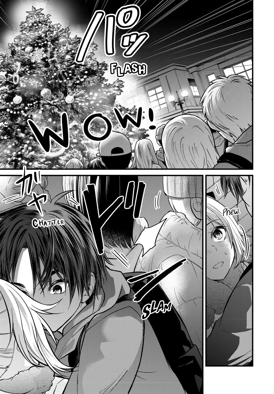Ojousama no Shimobe Chapter 122 page 13 - Chapter 122