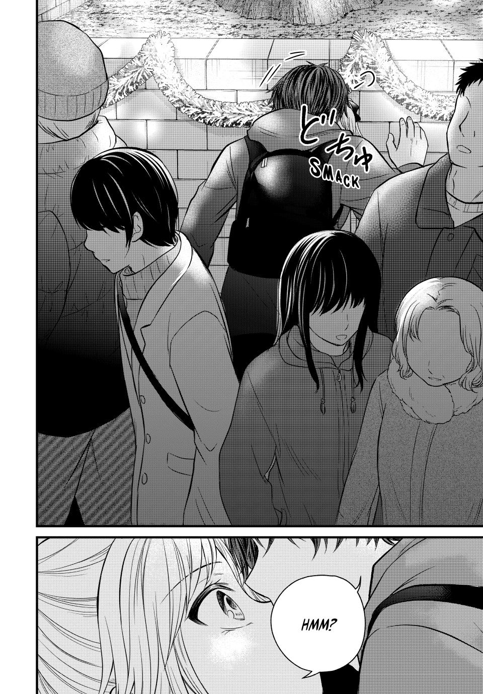 Ojousama no Shimobe Chapter 122 page 14 - Chapter 122