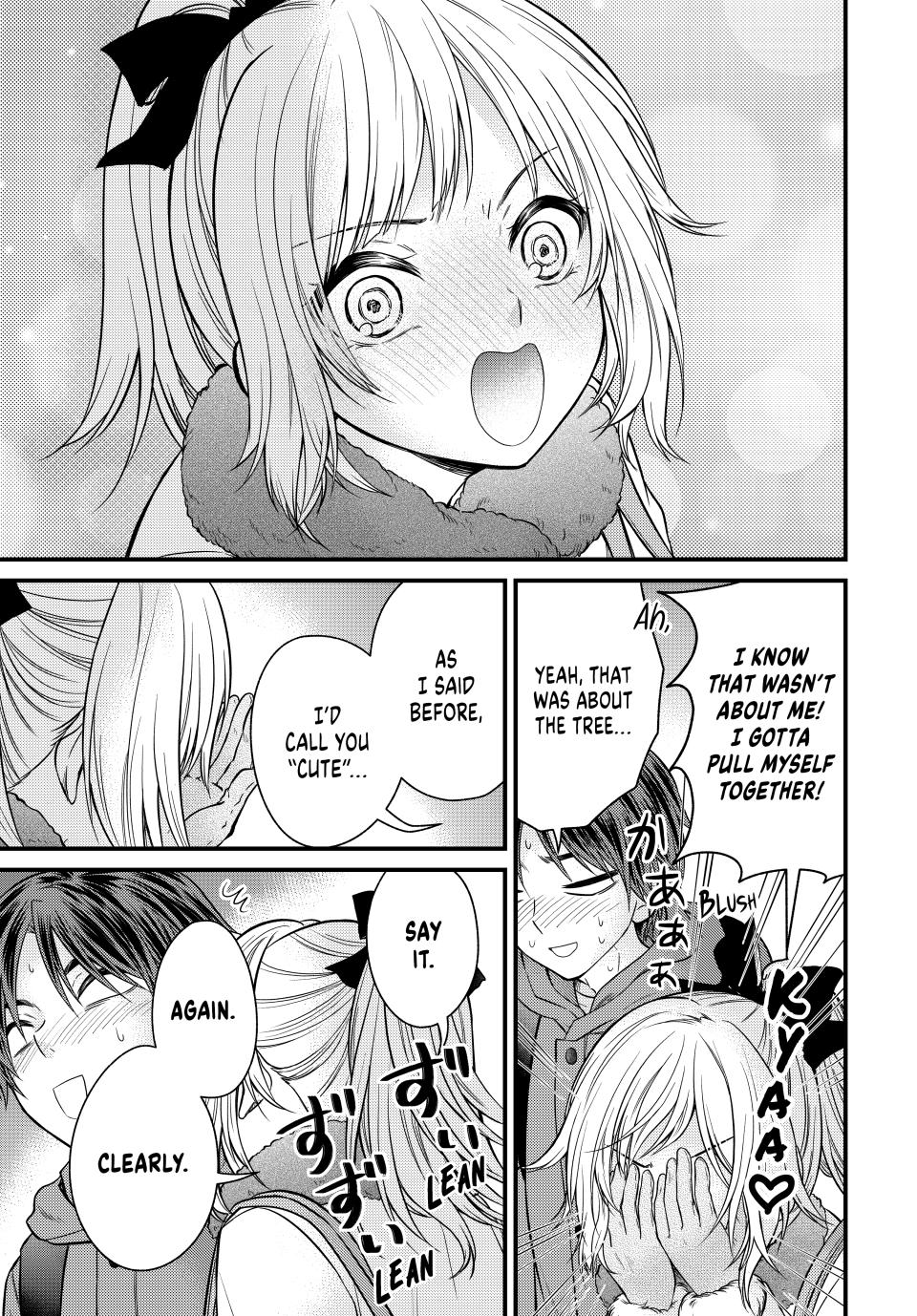 Ojousama no Shimobe Chapter 122 page 5 - Chapter 122