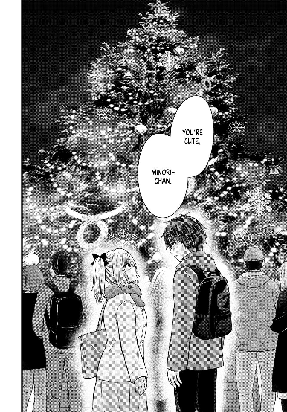 Ojousama no Shimobe Chapter 122 page 6 - Chapter 122